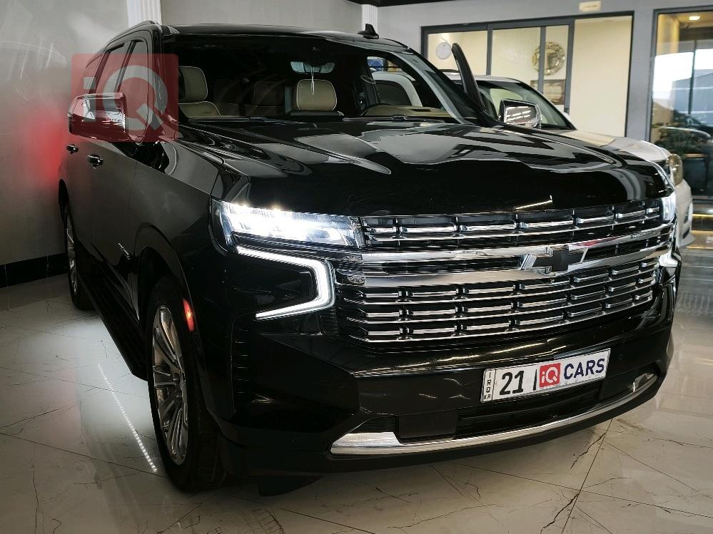 شيفروليه تاهو